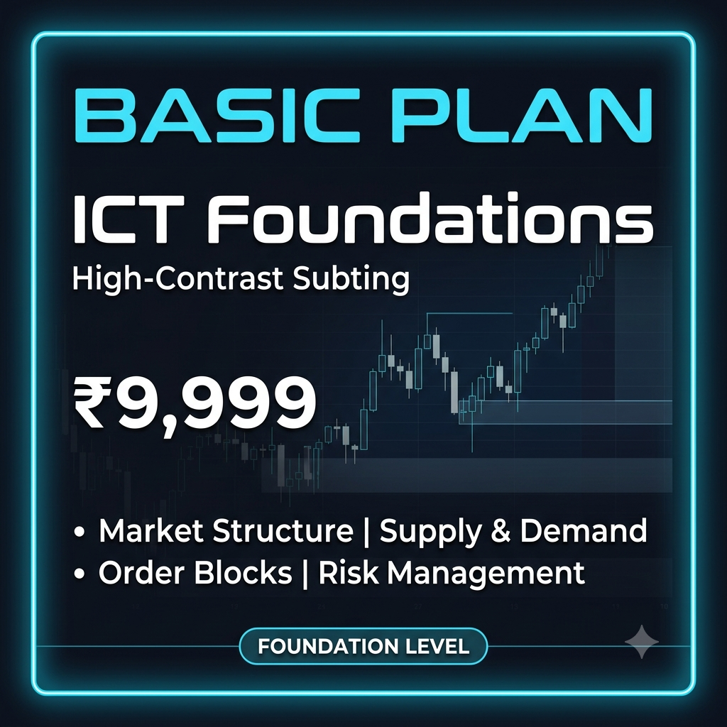 Basic Plan — ICT Foundations